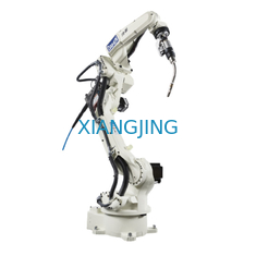 Cánh tay robot được sử dụng công nghiệp 6 trục Robot hàn Tig với mỏ hàn Otc