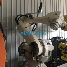 tay thứ hai ABB IRB4600 cánh tay robot cánh tay Frobot 6 trục với bộ điều khiển tủ đơn IRC5 / IRC5