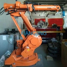 Phun sơn Bàn tay đã qua sử dụng ABB Robot IRB4400 Phun sơn Cánh tay Robot 6 Trục