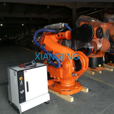 Cánh tay rô bốt công nghiệp ABB 6 trục IRB2600 được sử dụng để đóng gói rô bốt