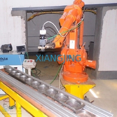 Cánh tay rô bốt công nghiệp ABB 6 trục IRB2600 được sử dụng để đóng gói rô bốt