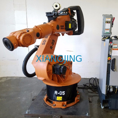 Cánh tay rô bốt KUKA đã qua sử dụng rô bốt KR 60-3 6 trục với trọng tải 60 kg và tầm với 2033 để hàn