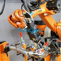 USED ​​robot 6 trục robot hàn KR 120 R3200 PA KUKA