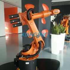 USED ​​robot 6 trục robot hàn KR 120 R3200 PA KUKA