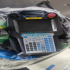 Robot Fanuc R-2000iC / 210F đã qua sử dụng với tủ R-30iB Plus Mặt dây chuyền dạy học Robot công nghiệp đã qua sử dụng