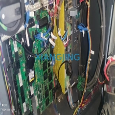 Robot Fanuc R-2000iC / 210F đã qua sử dụng với tủ R-30iB Plus Mặt dây chuyền dạy học Robot công nghiệp đã qua sử dụng