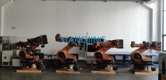 Tay robot công nghiệp 6 trục đã qua sử dụng KR 210 R2700 EXTRA cánh tay robot hàn công nghiệp