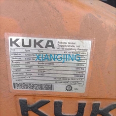 KUKA KR210 R3300 EXTRA Cánh tay robot công nghiệp thứ hai để xử lý vật liệu