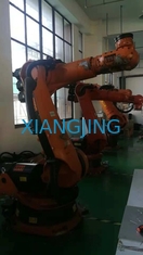 KUKA KR210 R3300 EXTRA Cánh tay robot công nghiệp thứ hai để xử lý vật liệu