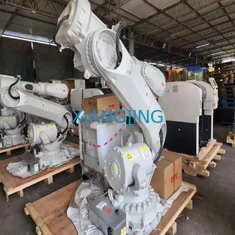 Cánh tay rô-bốt 6 trục ABB IRB2600 đã qua sử dụng để gắp và đặt