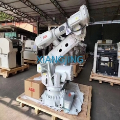 Cánh tay rô-bốt 6 trục ABB IRB2600 đã qua sử dụng để gắp và đặt