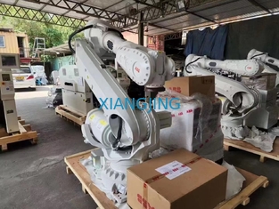 Cánh tay rô-bốt 6 trục ABB IRB2600 đã qua sử dụng để gắp và đặt