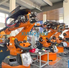 KR 60-3 6 trục Kuka Robot được sử dụng với thiết bị hàn điểm