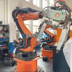 KR 60-3 6 trục Kuka Robot được sử dụng với thiết bị hàn điểm