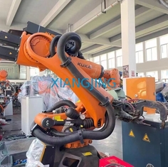 KR 60-3 6 trục Kuka Robot được sử dụng với thiết bị hàn điểm
