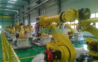 Secone hand M-10iD với bộ điều khiển R-30iB Plus (A-, B-Cabinet) để hàn