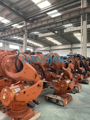 IRB 6700 Cánh tay rô bốt đã qua sử dụng 2. Cánh tay rô bốt vươn tới 6m để chọn và đặt