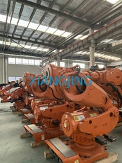IRB 660 Robot ABB đã qua sử dụng với Pallet Trọng tải 180 Kg Robot công nghiệp Palletizer