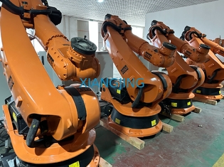 Đã sử dụng Cánh tay Robot công nghiệp KUKA 6 Trục KR 360 R2830 cho Robot Palletizer