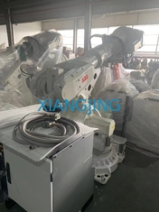 6700-15R5 / 2.85 Robot ABB đã qua sử dụng có tủ dạy Mặt dây chuyền đã qua sử dụng