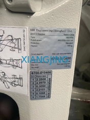 6700-15R5 / 2.85 Robot ABB đã qua sử dụng có tủ dạy Mặt dây chuyền đã qua sử dụng