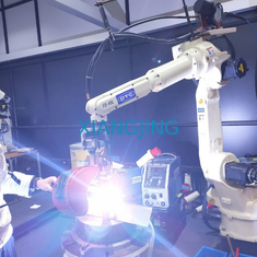OTC đã sử dụng Cánh tay robot ABB thứ hai FD-B4S 7 trục 2000 - 2015