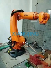 Đã qua sử dụng KUKA Robot KR60 Có tủ Dạy Mặt dây chuyền đã qua sử dụng KUKA Robot 9.9 Mới