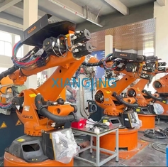 Robot Kuka đã qua sử dụng KR120 R3200 có kẹp hàn