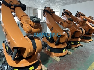 Cánh tay rô bốt và rô bốt nhặt rác cũ KR 500 R2380