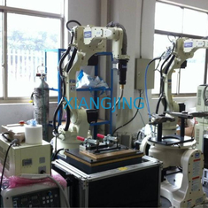 FD-B4LS Cánh tay hàn robot đã qua sử dụng Tải trọng 10kg