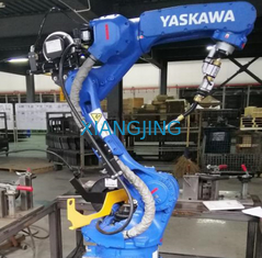 Robot hàn Yaskawa AR1440 đã qua sử dụng 6 trục với tải trọng 12kg