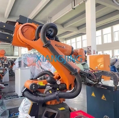 KR 60-3 Cánh tay robot Kuka 6 trục được sử dụng để hàn và phay