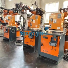Tải trọng 120kg Robot Kuka 6 trục được sử dụng cho KR 120 R3200 PA để chọn và đặt