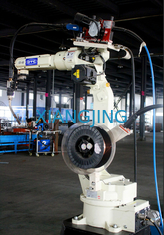 FD-V6 Robot ABB đã qua sử dụng Robot hàn hồ quang OTC Tải trọng 20kg
