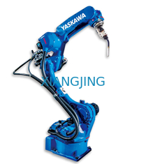 Máy Hàn Và Mỏ Hàn Mig Cho Robot Công Nghiệp YASKAWA Mạnh Mẽ 6 Trục Cánh Tay Robot Robot Hàn Hồ Quang