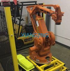 Cánh tay rô-bốt 6 trục ABB IRB2600 đã qua sử dụng để gắp và đặt