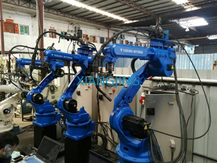 Robot Yaskawa đã qua sử dụng công nghiệp AR2010 6 trục có máy hàn