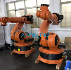 Robot đã qua sử dụng KR 210 R2700 EXTRA Robot Kuka đã qua sử dụng để gắp và đặt rất nhiều hàng