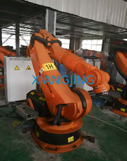 Đã sử dụng 10 năm trước Robot công nghiệp 6 trục KR 210 R2700 EXTRA để chọn và đặt