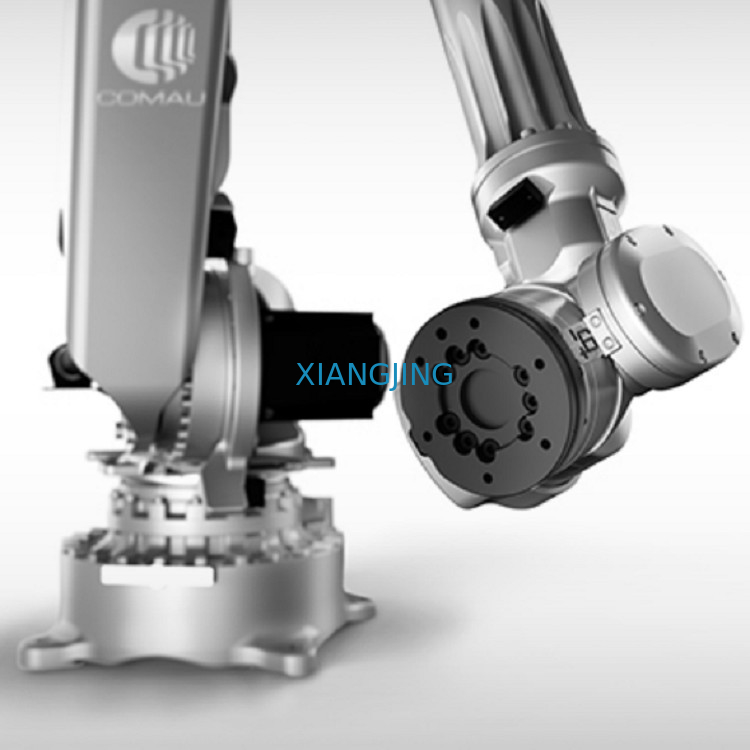 2,7 M Tiếp cận Cánh tay Robot COMAU Cánh tay Robot 6 Trục để chọn và đặt