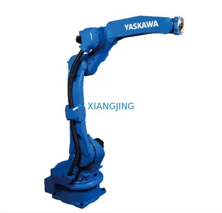 Cánh tay robot Yaskawa 6 trục được sử dụng với tải trọng kẹp cho robot công nghiệp 180kg
