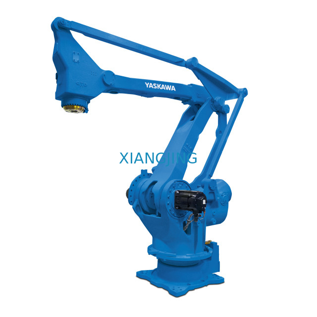 YASKAWA MPL500 II Cánh tay robot công nghiệp được sử dụng để chọn và đặt tải trọng 500kg
