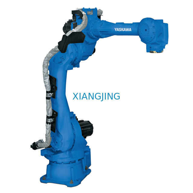 Cánh tay robot công nghiệp YASKAWA MPL80 II để chọn và đặt 80kg Cánh tay robot 2061mm