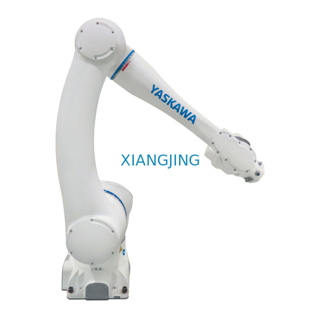 Đã qua sử dụng Cánh tay robot công nghiệp YASKAWA HC20DT IP67 20kg Trọng tải 1700mm Cánh tay robot