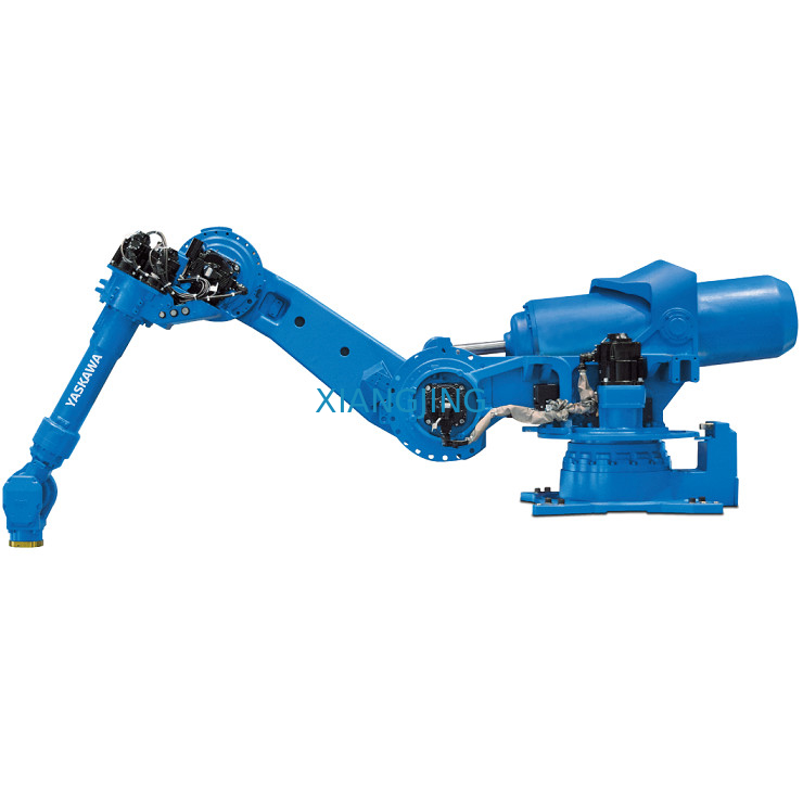 GP400R Robot Yaskawa được sử dụng để chọn và đặt 400kg Robot cánh tay 3518mm