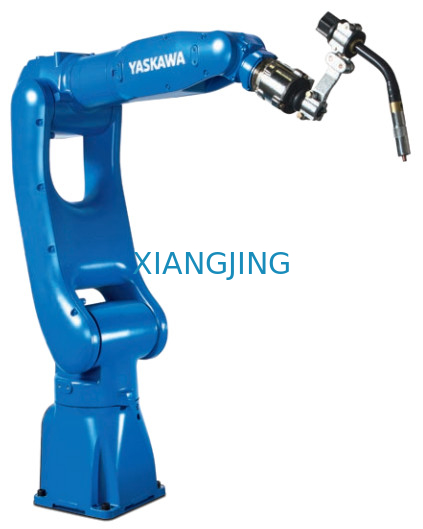 AR900 Robot Yaskawa đã qua sử dụng cho thợ hàn hồ quang Robot hàn cánh tay 7kg tải trọng 927mm