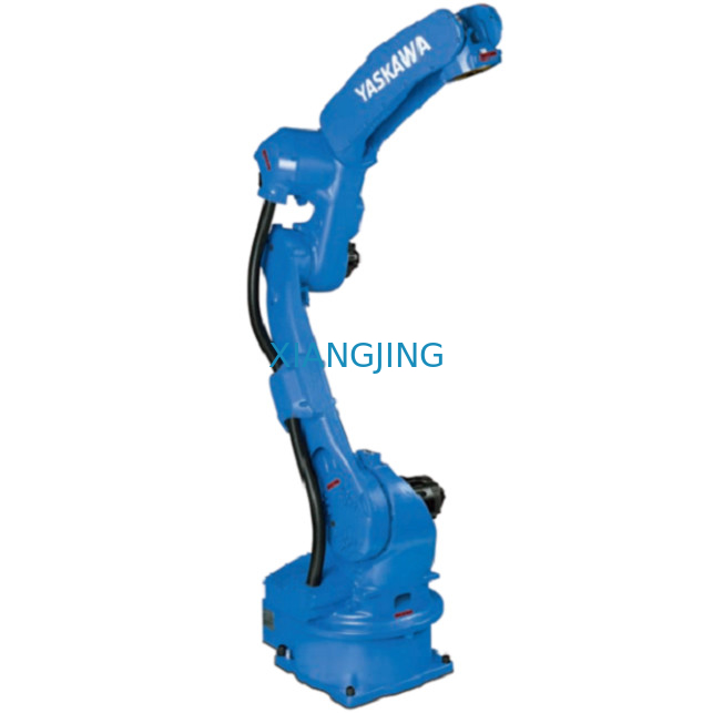 Máy chọn và đặt 6 trục YASKAWA GP25 25kg Trọng tải 1730mm Cánh tay Robot công nghiệp