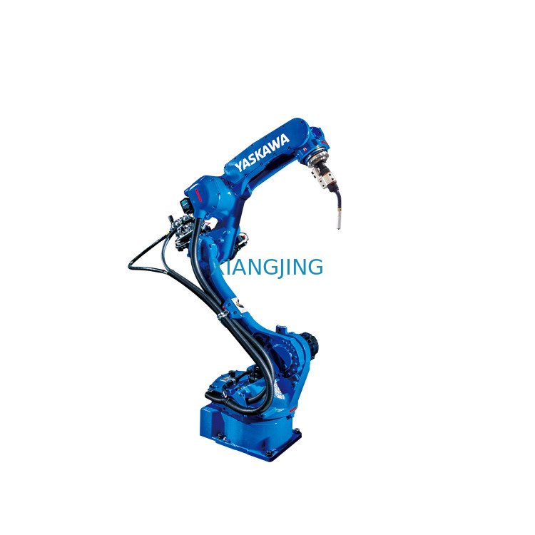 Robot hàn hồ quang AR1440 6 trục đã qua sử dụng cho bộ điều khiển robot YASKAWA Motoman YRC1000