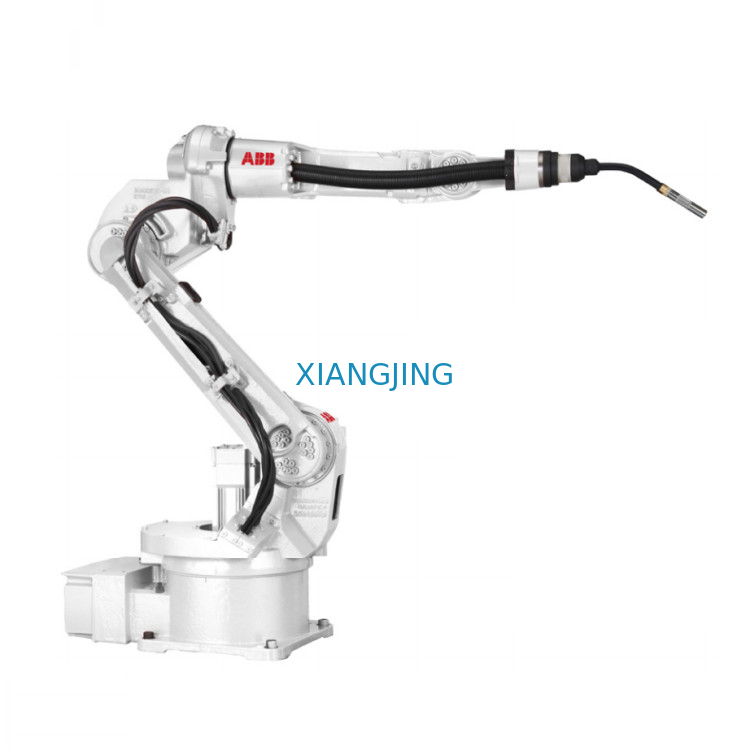ABB 6 trục Robot hàn được sử dụng Máy hàn Robot IRB 1520ID Trọng tải 4 Kg