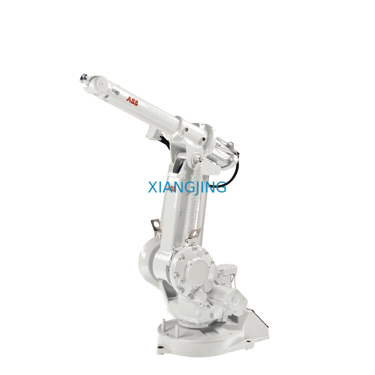 Cánh tay rô bốt 6 trục ABB IRB 1410 được sử dụng làm rô bốt để hàn và xử lý vật liệu với tải trọng 5kg